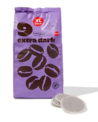 HEMA Koffiepads extra dark - 56 stuks