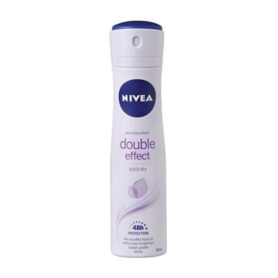 Nivea Double Effect Deodorant Spray Nivea Double Effect Deodorant Spray