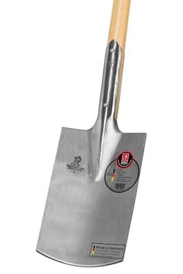 Idealspaten 10010203 Spade T-greep