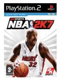 NBA 2K7 NBA 2K7