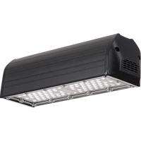 LED High Bay - Zarigmo - 50W - Rechthoek - Magazijnverlichting - Waterdicht IP65 - Helder/Koud Wit 6400K - Aluminium - thumbnail