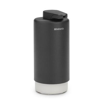 Brabantia SinkStyle Zeepdispenser 200 ml Antraciet Brabantia SinkStyle Zeepdispenser 200 ml Antraciet
