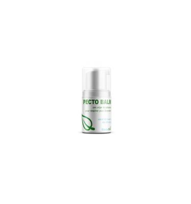 Soria Pecto Balm Creme 50g 1818