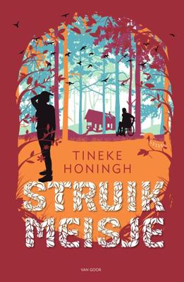 Struikmeisje - Tineke Honingh - ebook