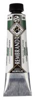 Rembrandt Acrylverf Tube 40 ml - Chroomoxydgroen 668 - thumbnail