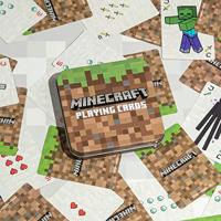 Minecraft - Playing Cards - thumbnail
