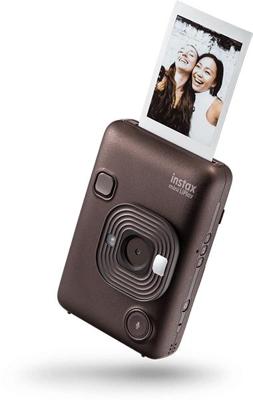 Fujifilm INSTAX mini LiPlay Deep Bronze Fujifilm INSTAX mini LiPlay Deep Bronze