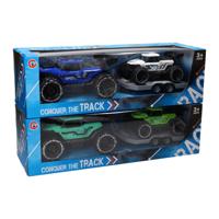 Set Frictieauto&apos;s - 3dlg. - thumbnail