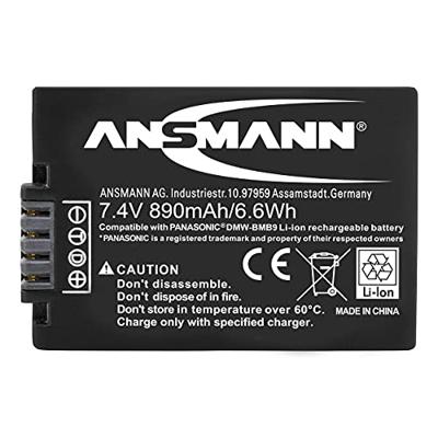 PANASONIC DMW-BMB9E
