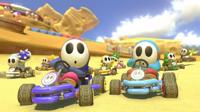 Mario Kart 8 Deluxe - thumbnail