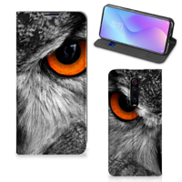 Xiaomi Mi 9T Pro | Hoesje maken | Uil - thumbnail