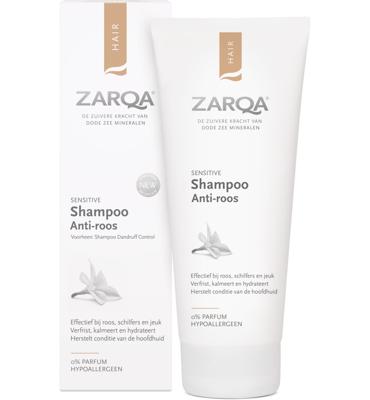 Zarqa Zarqa Hair Shampoo Anti Roos- 200 Ml