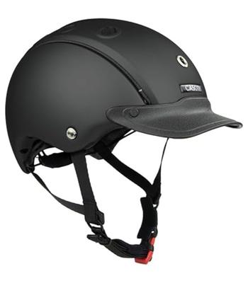 Casco Choice III VG1 cap zwart maat:s