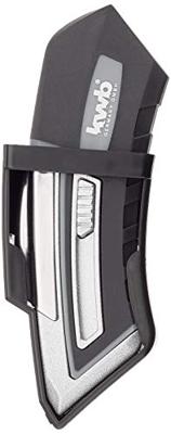 kwb Uittrekbaar trapeziummes met kunststof riemclip, 115/145 mm 013200 1 stuk(s) - thumbnail