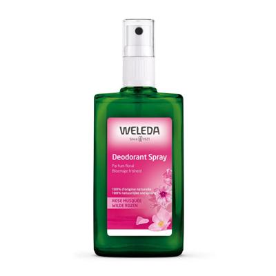 Wilde rozen deodorant 100 Milliliter
