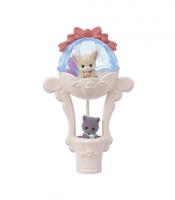 Miniatuurbeeldjes - SYLVANIAN FAMILIES - 5701 - Het kasteel van de zeemeerminnen - thumbnail