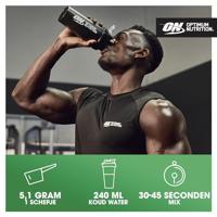 Glutamine Powder | Optimum Nutrition | 630g - thumbnail
