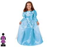 Kostuums voor Kinderen Th3 Party Blauw Fantasie (1 Onderdelen) - Maat: 7-9 Jaar - Maat: 7-9 Jaar - thumbnail