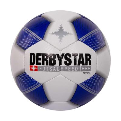 Derbystar 286910 Futsal Speed - White-Royal - 4