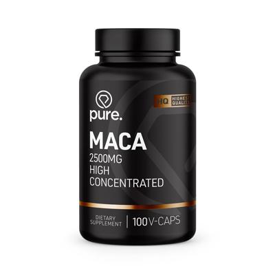 -MACA Extract 100v-caps -MACA Extract 100v-caps
