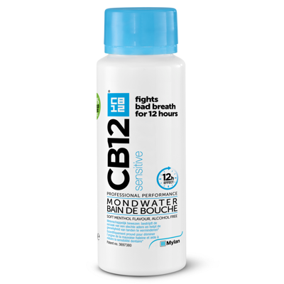 CB12 Sensitive Mondwater CB12 Sensitive Mondwater
