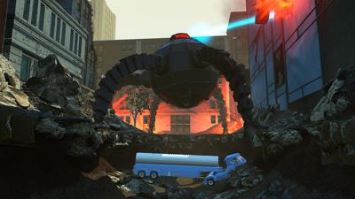 PS4 LEGO The Incredibles