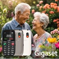 Smartphone Gigaset S30853-H1230-R103 32 GB RAM Wit - thumbnail
