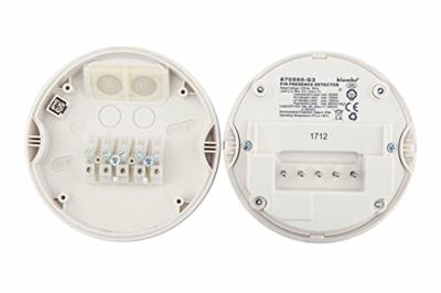 Klemko bewegingsmelder 870560 plafond Opbouw PIR 2300W 360 graden