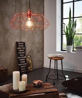 Eglo Landelijke hanglampCarlton 2 - 49488 - thumbnail