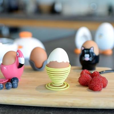 POINT-VIRGULE - Wires - Eierdop 5cm geel