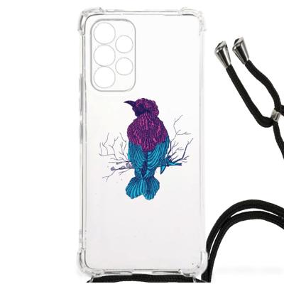 Samsung Galaxy A53 Stevig | Bumper Hoesje | Merel