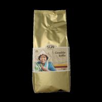 Gezeilde koffiebonen gold roast bio 1 Kilogram - thumbnail