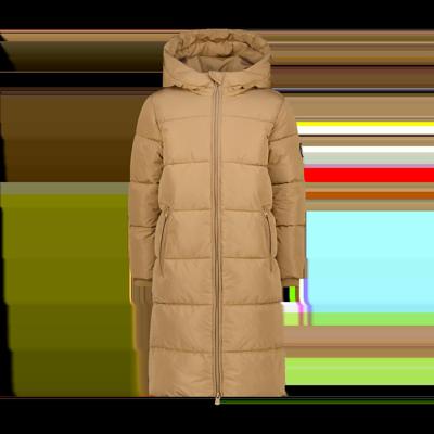 Vingino winter jas meisjes - zand - Taire - lang