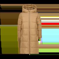 Vingino winter jas meisjes - zand - Taire - lang - thumbnail