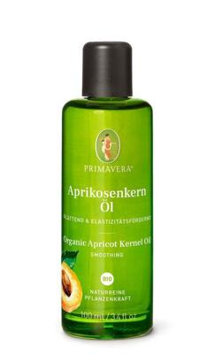 Primavera Apricot kerne oil bio 100 Milliliter Primavera Apricot kerne oil bio 100 Milliliter