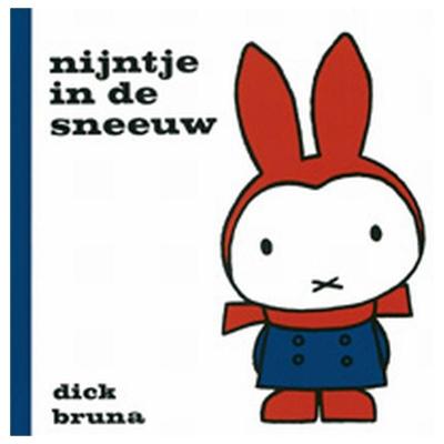 Centraal Boekhuis Nijntje in de sneeuw