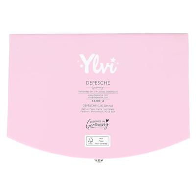 Ylvi klein sieradendoosje