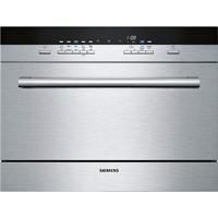 Siemens iQ500 SK75M522EU vaatwasser Semi-ingebouwd 6 couverts A+ - thumbnail