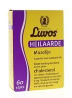 Heilaarde microfijn cholesterol 60 Capsules - thumbnail