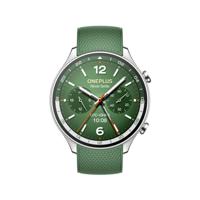OnePlus Watch 2R 47mm Bluetooth Verde (Forest Green) (Refurbished) - thumbnail