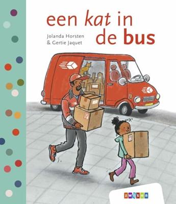 WPG Uitgevers Leren lezen - een kat in de bus (avi-m3) WPG Uitgevers Leren lezen - een kat in de bus (avi-m3)