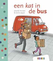 WPG Uitgevers Leren lezen - een kat in de bus (avi-m3) - thumbnail