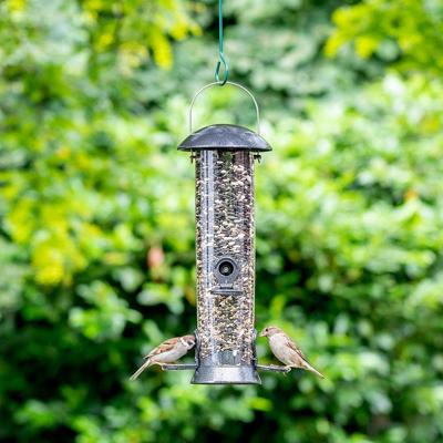 Vogelbescherming Nederland Zadensilo adventurer medium 40cm