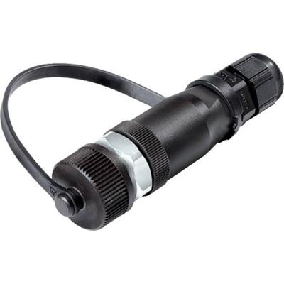 binder 99 0429 684 04-20 Sensor/actuator connector, niet geassembleerd Aantal polen (sensoren): 4 Stekker, recht 1 stuk(s) binder 99 0429 684 04-20 Sensor/actuator connector, niet geassembleerd Aantal polen (sensoren): 4 Stekker, recht 1 stuk(s)