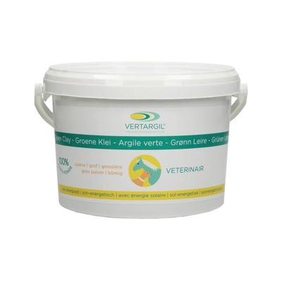 Chi Vertargil Groene Leem Grof