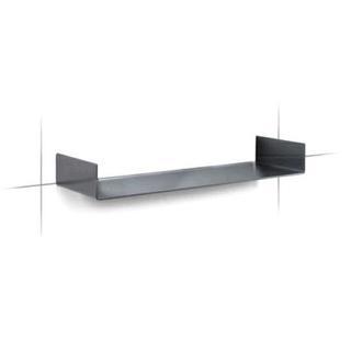 Looox Colour Shelf Special inbouw planchet 30x10cm RVS geborsteld cshelf30rvs Looox Colour Shelf Special inbouw planchet 30x10cm RVS geborsteld cshelf30rvs