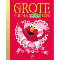 Het grote gouden Sesamstraatboek (Hardback) - thumbnail