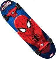 Marvel Ultimate Spider-Man skateboard - thumbnail