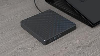 KRUX externe DVD optische drive
