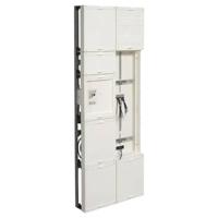 Hager UF52W2N Omvormerpaneel Inhoud: 1 stuk(s) - thumbnail